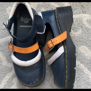 Rare Dr martens